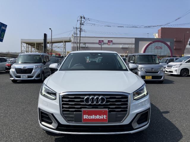 アウディQ２（新潟県新潟市西区）画像40