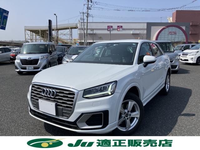 アウディQ２（新潟県新潟市西区）画像2
