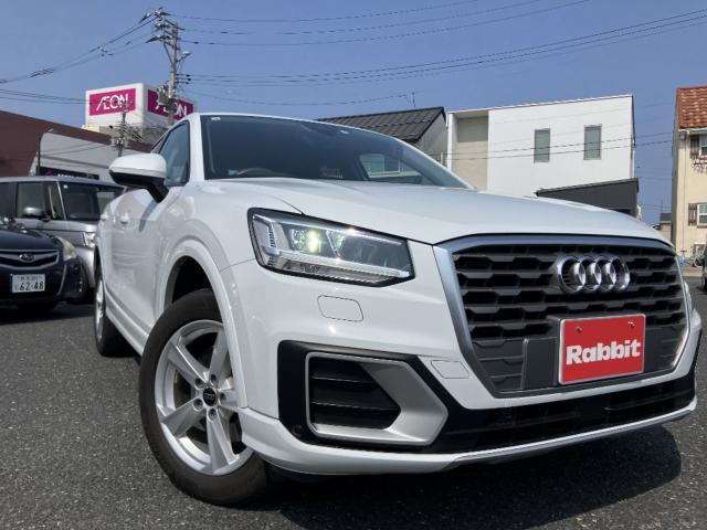 アウディQ２（新潟県新潟市西区）画像36