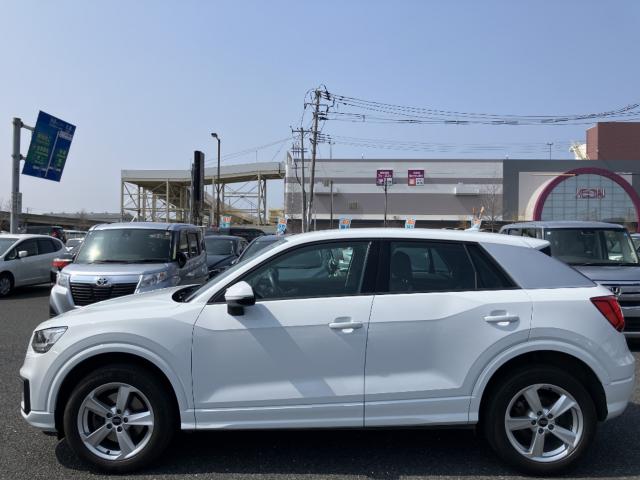 アウディQ２（新潟県新潟市西区）画像38