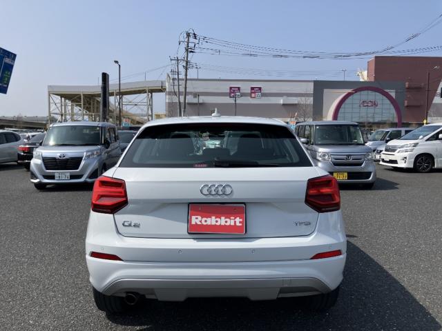 アウディQ２（新潟県新潟市西区）画像41