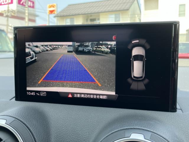 アウディQ２（新潟県新潟市西区）画像7