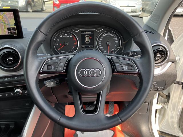 アウディQ２（新潟県新潟市西区）画像15