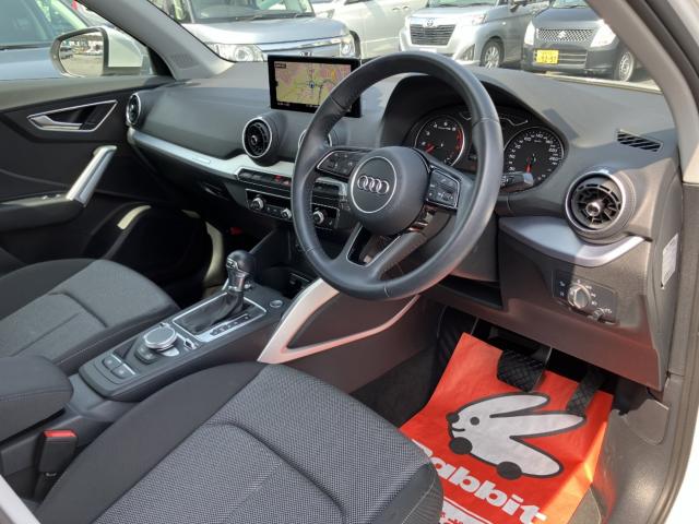 アウディQ２（新潟県新潟市西区）画像24