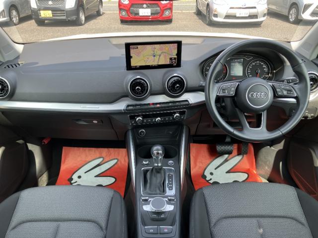 アウディQ２（新潟県新潟市西区）画像4