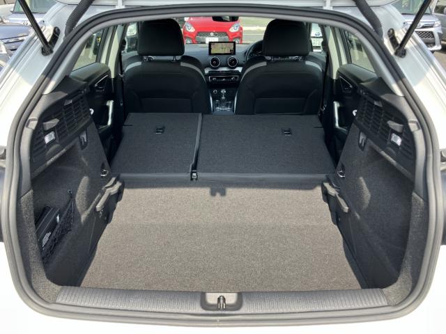 アウディQ２（新潟県新潟市西区）画像43