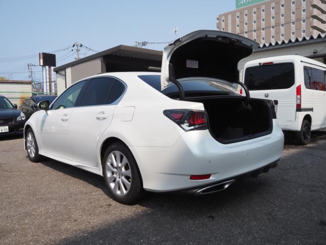 レクサスＧＳ（新潟県新潟市西区）画像50