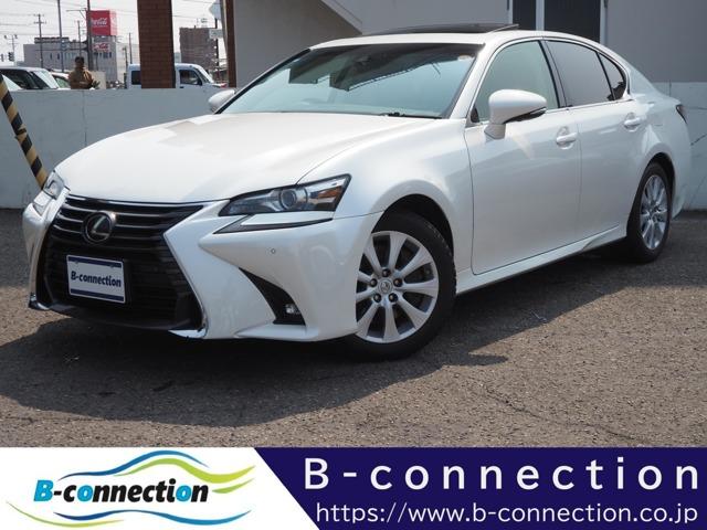 レクサスＧＳ（新潟県新潟市西区）