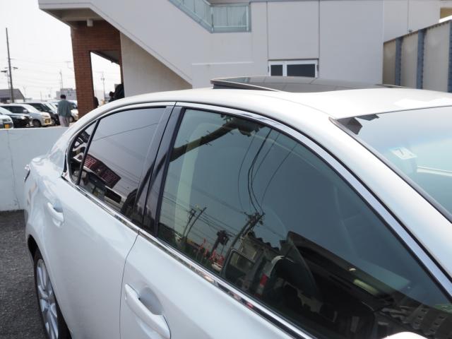 レクサスＧＳ（新潟県新潟市西区）画像42