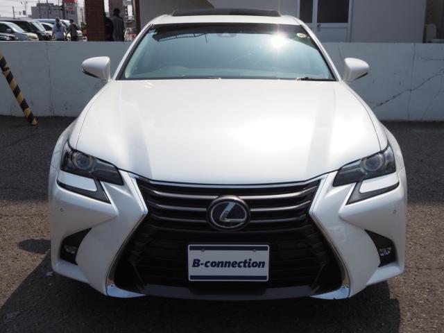 レクサスＧＳ（新潟県新潟市西区）画像24