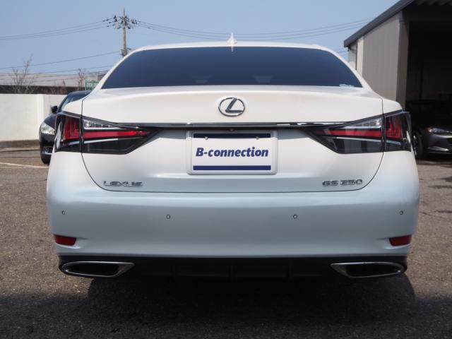 レクサスＧＳ（新潟県新潟市西区）画像5