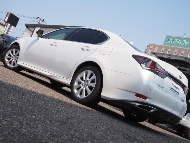 レクサスＧＳ（新潟県新潟市西区）画像32