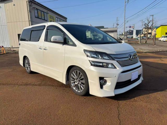 ヴェルファイア（新潟県長岡市）