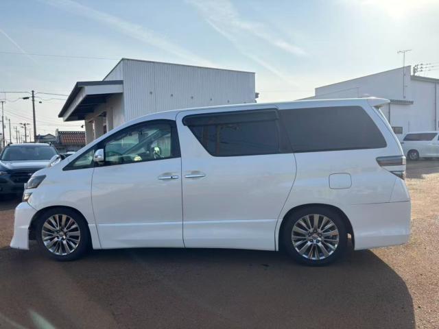 ヴェルファイア（新潟県長岡市）