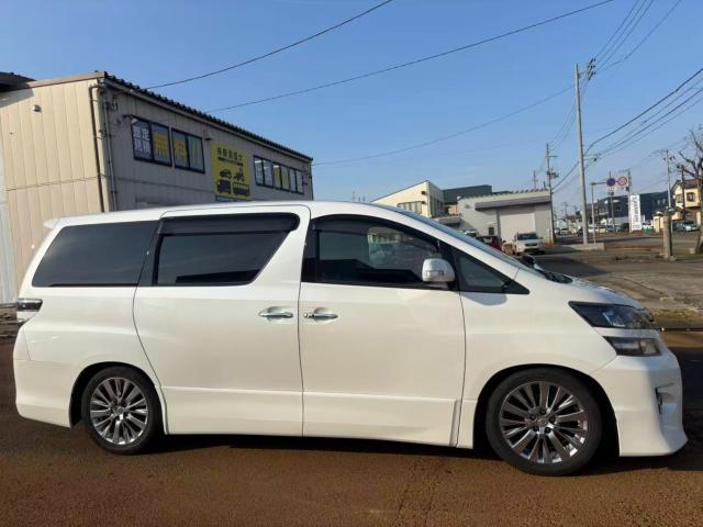 ヴェルファイア（新潟県長岡市）