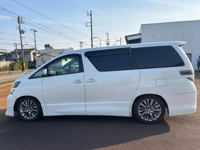 ヴェルファイア（新潟県長岡市）