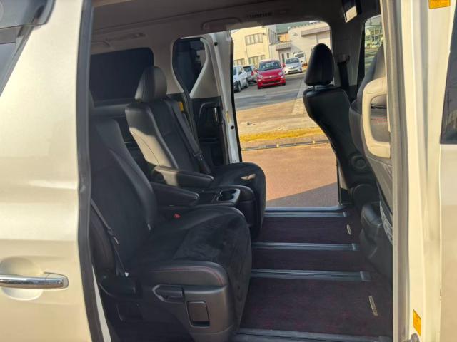 ヴェルファイア（新潟県長岡市）