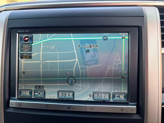 ヴェルファイア（新潟県長岡市）