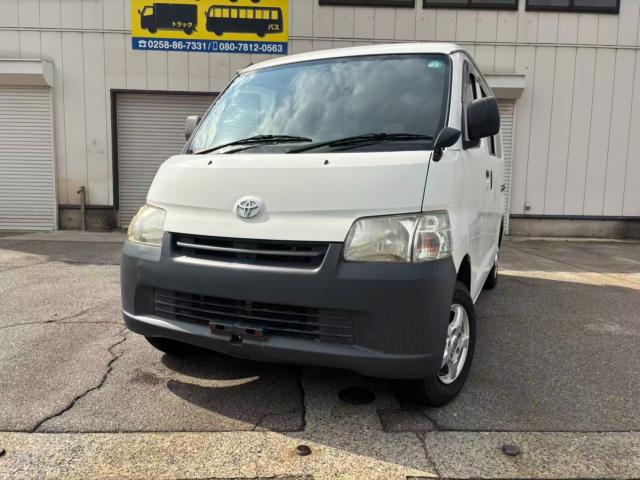 タウンエースバン（新潟県長岡市）