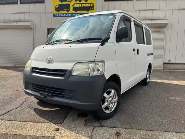 タウンエースバン(新潟県長岡市)