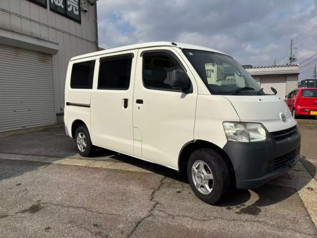 タウンエースバン(新潟県長岡市)