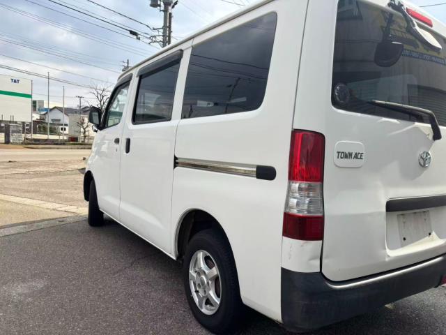 タウンエースバン(新潟県長岡市)