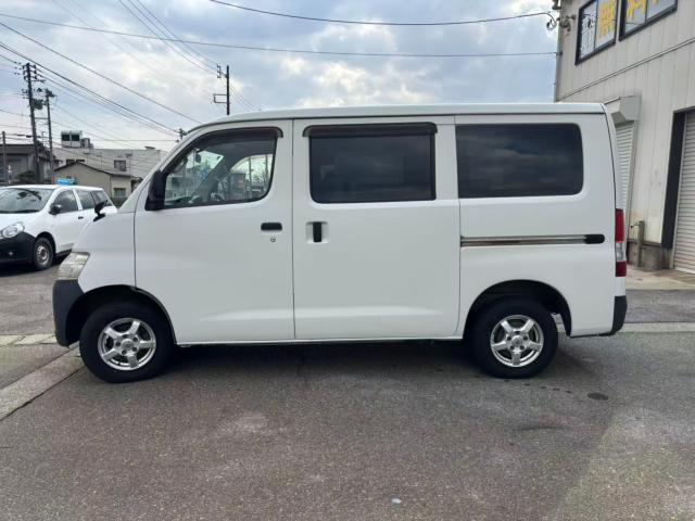 タウンエースバン(新潟県長岡市)