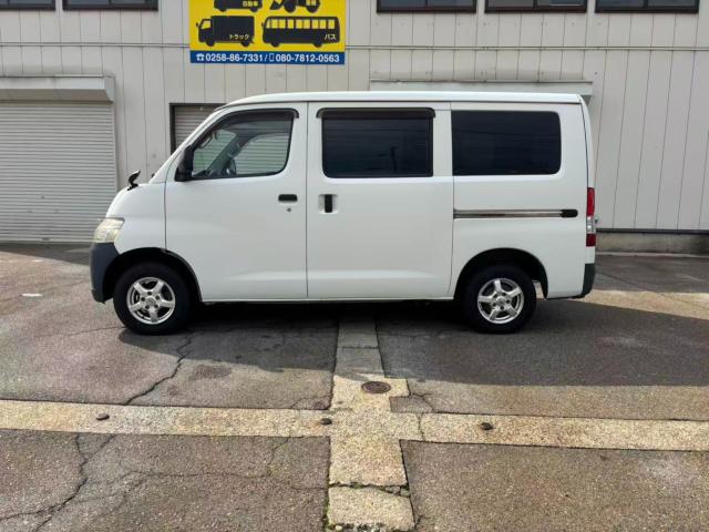 タウンエースバン(新潟県長岡市)