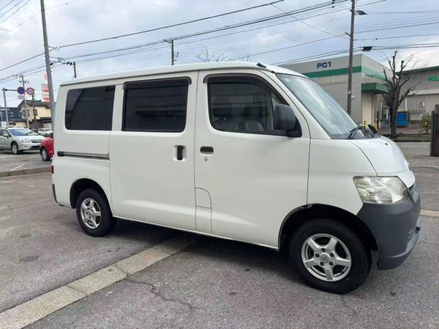 タウンエースバン(新潟県長岡市)