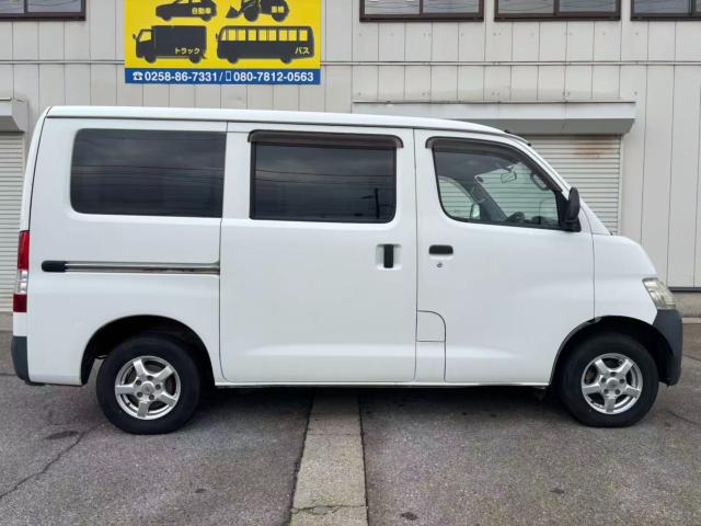 タウンエースバン(新潟県長岡市)