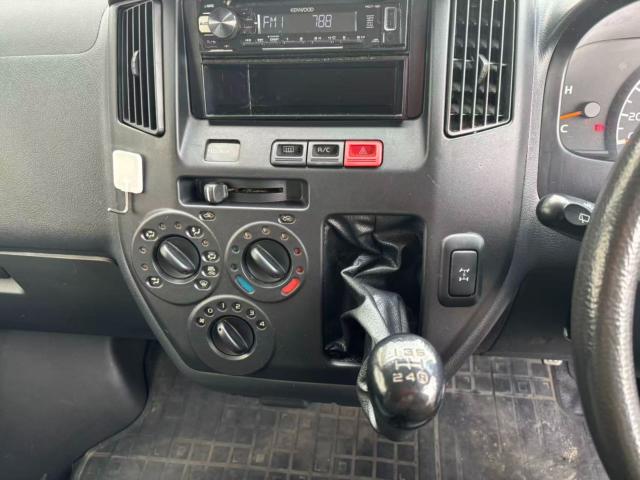 タウンエースバン(新潟県長岡市)