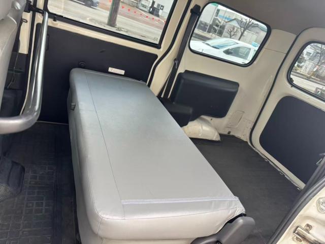 タウンエースバン(新潟県長岡市)