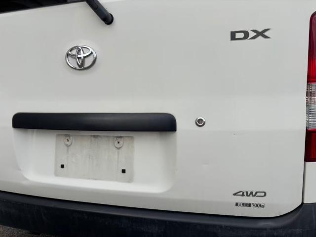 タウンエースバン(新潟県長岡市)