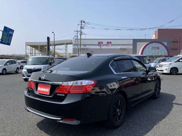 アコードハイブリッド（新潟県新潟市西区）画像3