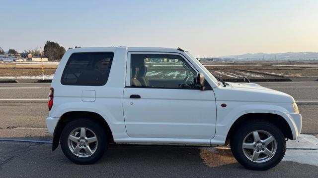 パジェロミニ(新潟県長岡市)