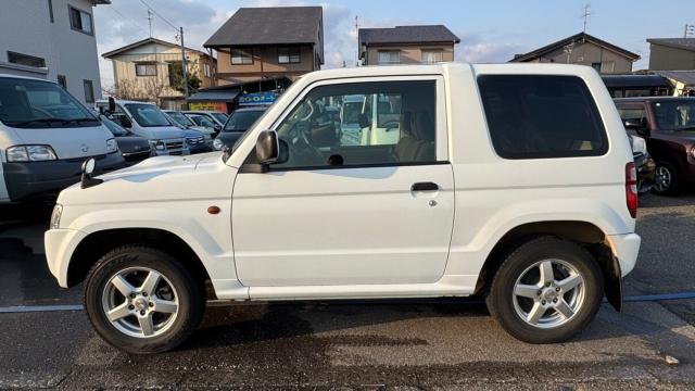 パジェロミニ(新潟県長岡市)