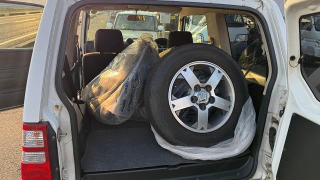 パジェロミニ(新潟県長岡市)