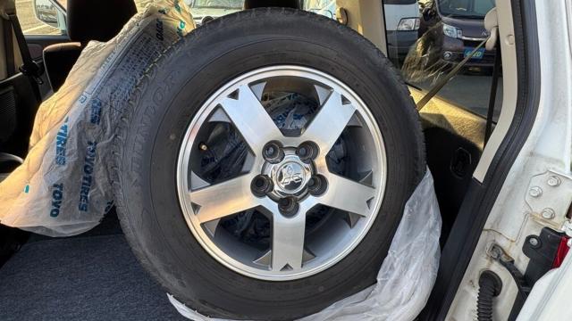 パジェロミニ(新潟県長岡市)