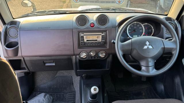 パジェロミニ(新潟県長岡市)