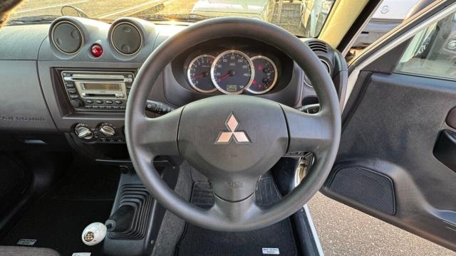 パジェロミニ(新潟県長岡市)