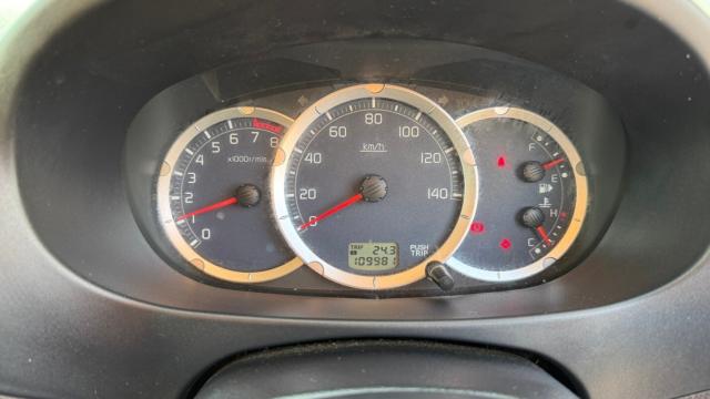 パジェロミニ(新潟県長岡市)