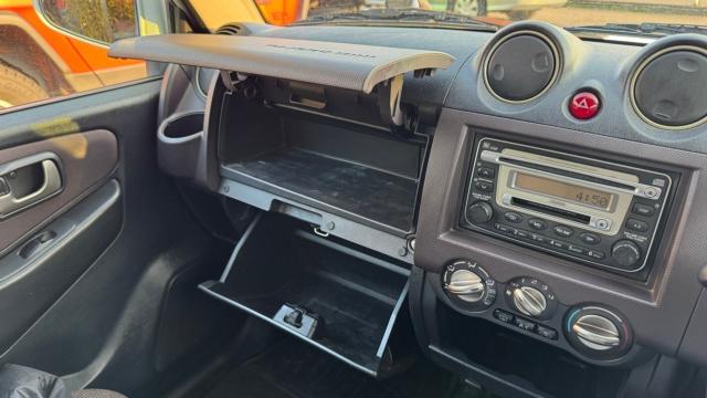 パジェロミニ(新潟県長岡市)