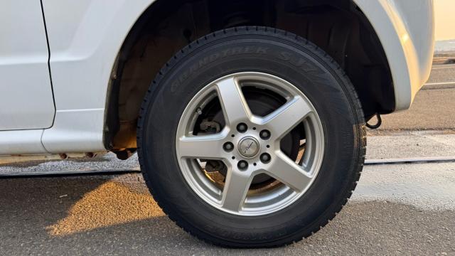 パジェロミニ(新潟県長岡市)