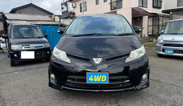 エスティマ（新潟県長岡市）