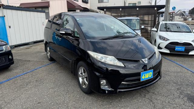 エスティマ（新潟県長岡市）