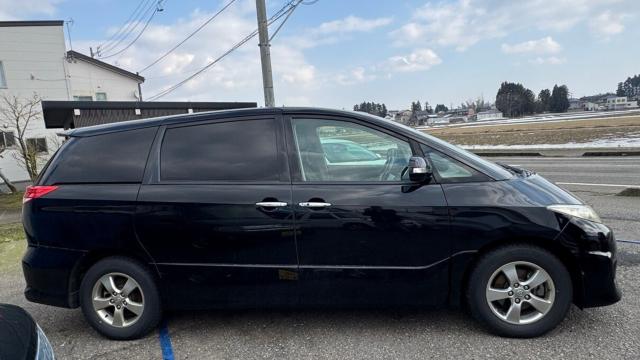 エスティマ（新潟県長岡市）