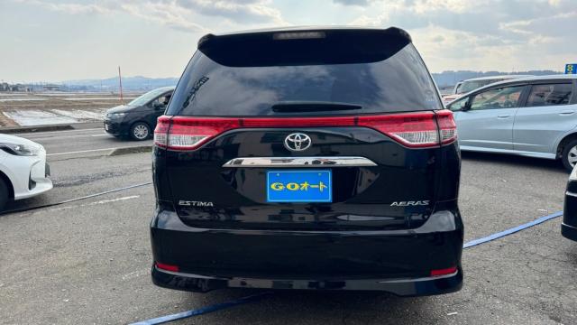 エスティマ（新潟県長岡市）