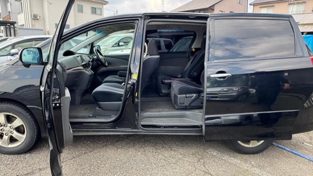 エスティマ（新潟県長岡市）