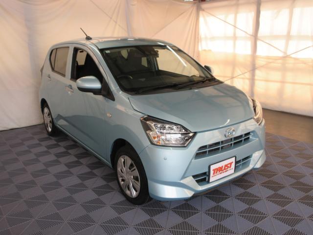 ミライース（新潟県新潟市南区）