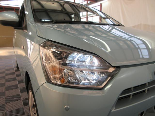 ミライース（新潟県新潟市南区）